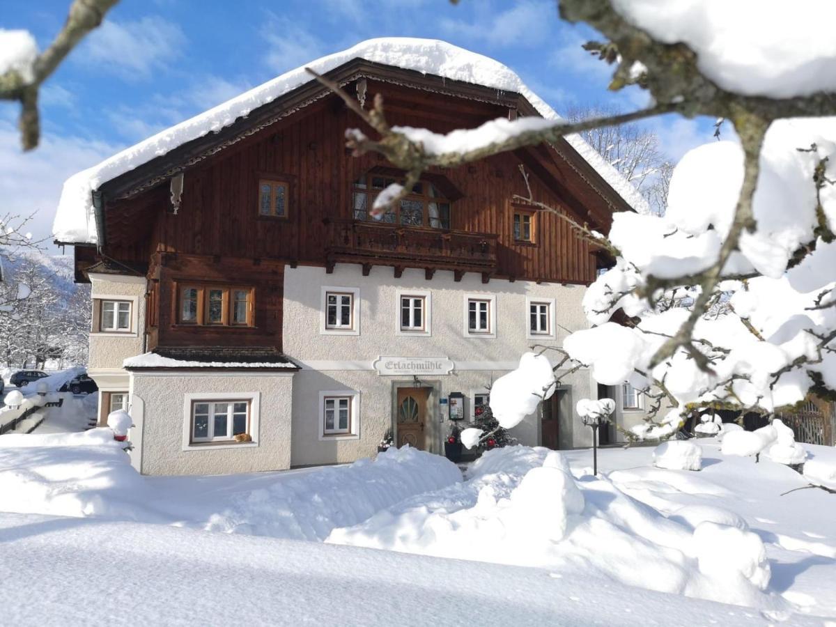 Erlachmuehle Mondsee Zewnętrze zdjęcie