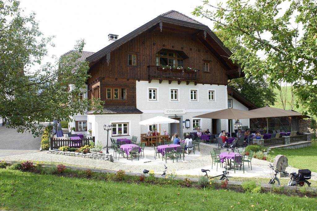 Erlachmuehle Mondsee Zewnętrze zdjęcie