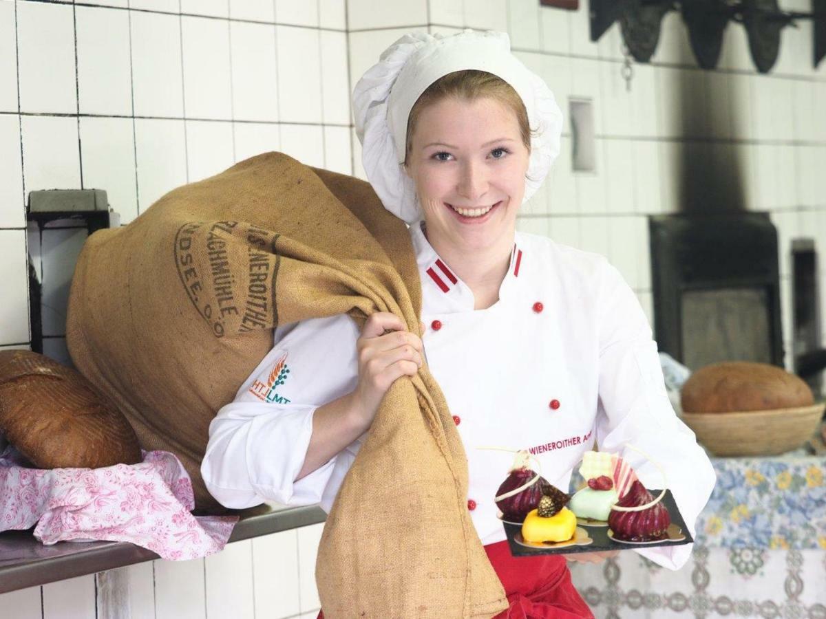 Erlachmuehle Mondsee Zewnętrze zdjęcie